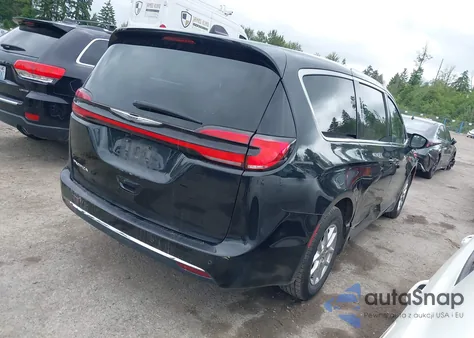 2023 Chrysler Pacifica Touring L z USA, uszkodzony, nr VIN 2C4RC1BG2PR534793